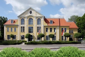 Bild vom Kultur- und Kongresszentrum der Stadt Bad Langensalza ...